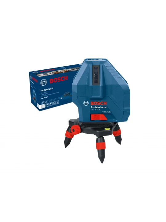 Laser level BOSCH GLL3-15X 