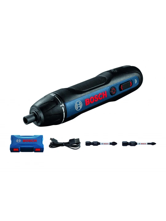 El. шурупаверты BOSCH GO 2 