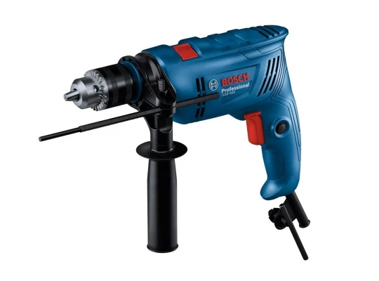Дрели BOSCH GSB 600 