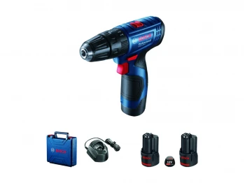 El. screwdriver BOSCH GSB120LI 