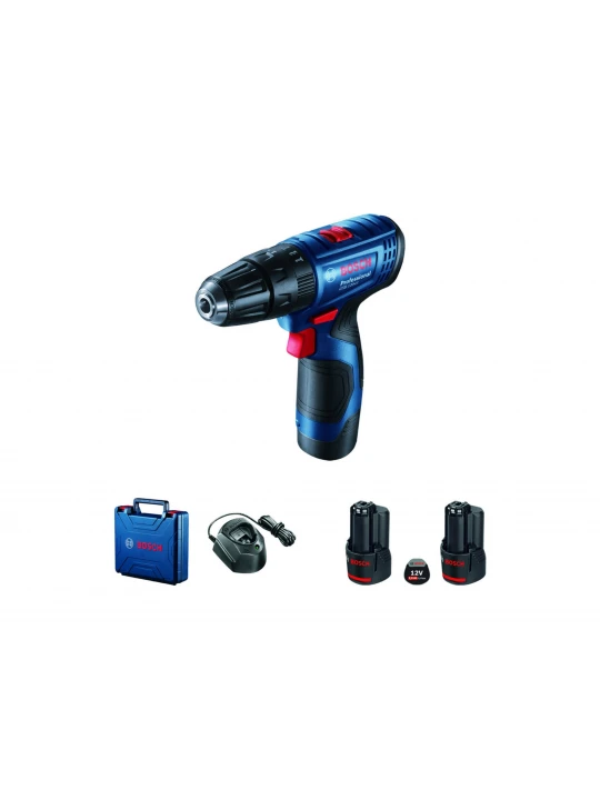 El. шурупаверты BOSCH GSB120LI 