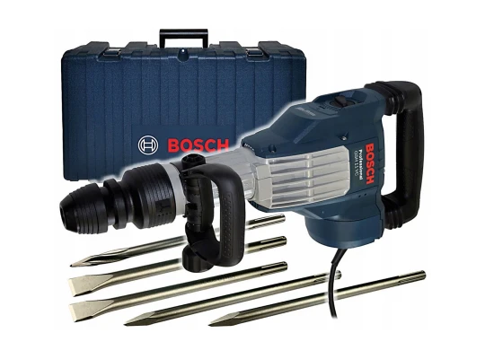 Rotary hammer BOSCH GSH11VC 