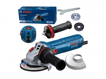 Angle grinder BOSCH GWS 12-125 S 