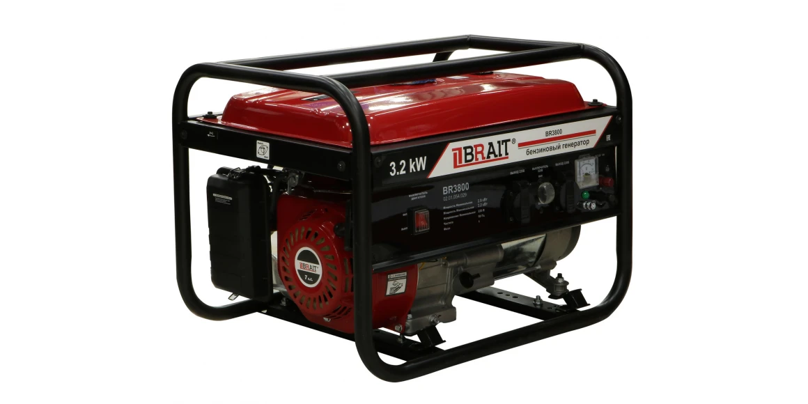 Գեներատոր BRAIT BR3800 
