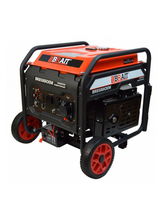 Генератор BRAIT BR8500iOEM 