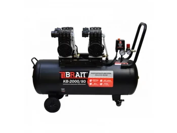Air compressor BRAIT KB-2000/80 