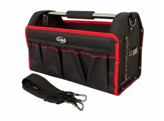 Tool box COFRA TC-4219WR (Black/Red) 