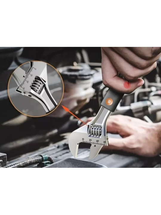 Wrench DELI HT1508C 