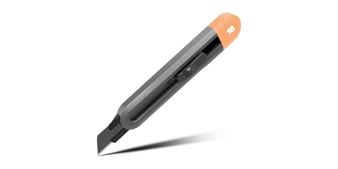 Construction knife DELI HT4018C 