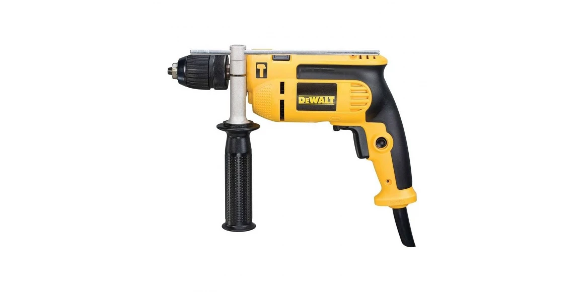 Дрели DEWALT DWD024S-QS 