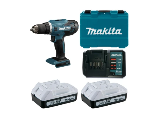 Էլ. պտուտակահան MAKITA DF488DWE 