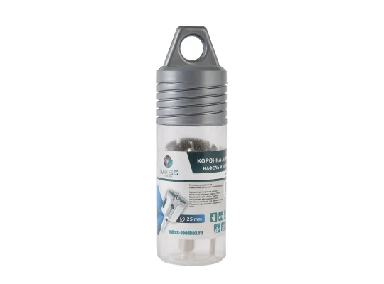 Drill bit MKSS KS-25 (077950-433)
