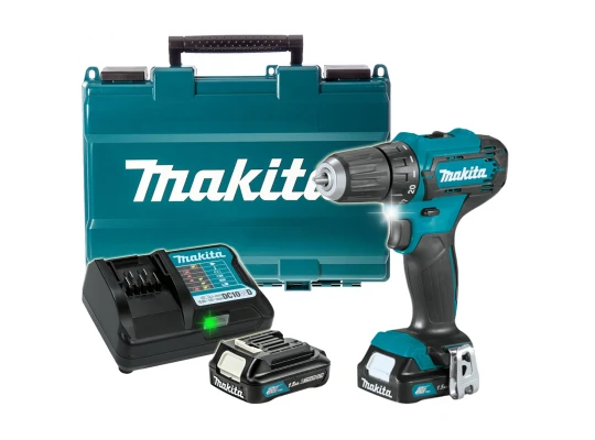 Էլ. պտուտակահան MAKITA DF333DYX14 