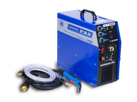 Եռակցման ապարատ AURORA-PRO OVERMAN 200 MOSFET 
