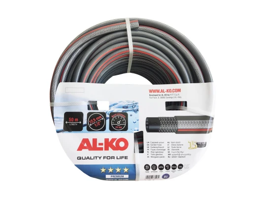 Այգու խողովակ ALKO PREMIUM 1/2 50M (113956)