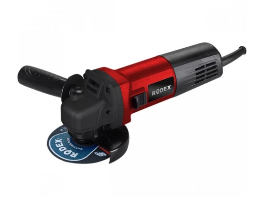 Angle grinder RODEX RDX108 750W 