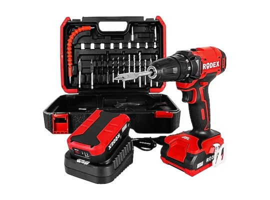 Էլ. պտուտակահան RODEX RDX3375A 