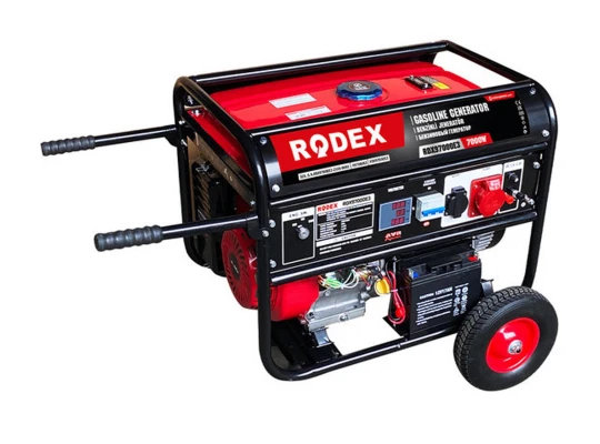 Գեներատոր RODEX RDX97000E3 
