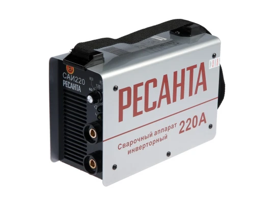 Եռակցման ապարատ RESANTA SAI220 