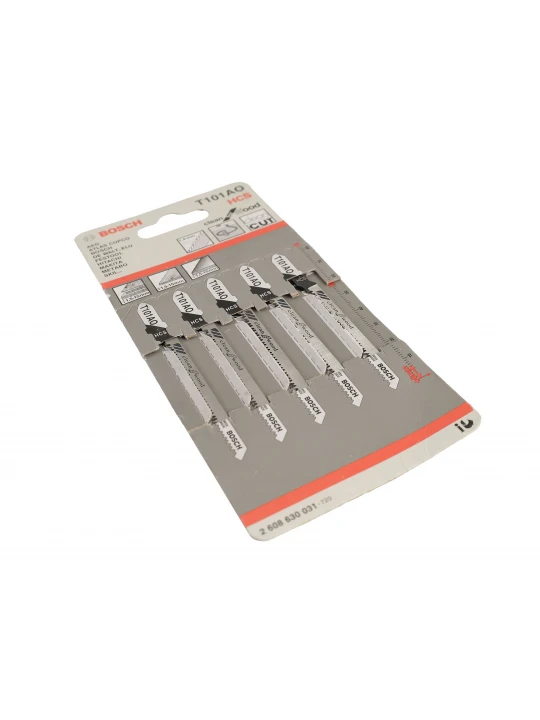 Նրբասղոցի սղոց BOSCH T101AO HCS (006798)