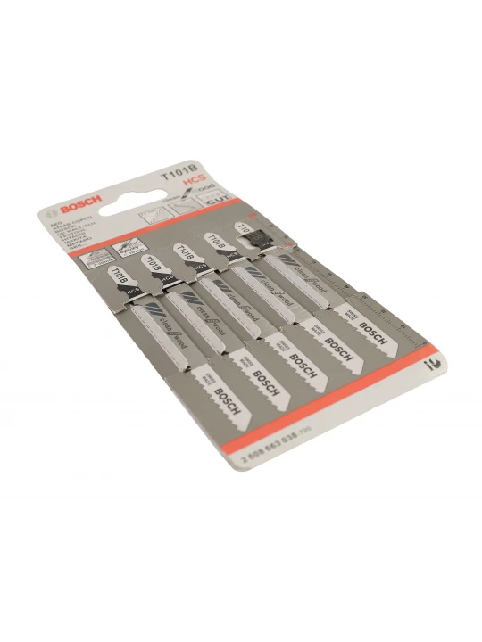Лезвия пилы BOSCH T101B HCS (006781)