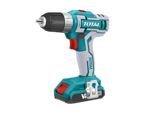El. screwdriver TOTAL TDLI1221 