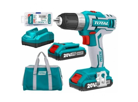 El. screwdriver TOTAL TDLI2002 