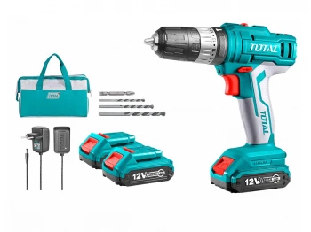 El. шурупаверты TOTAL TIDLI1222 