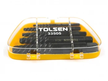 Набор инструментов TOLSEN 33505 