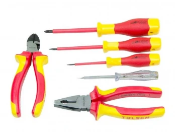 Tools set TOLSEN V83306 