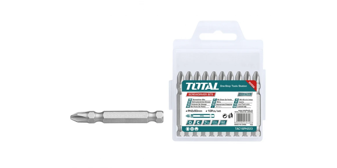 Tools nozzle TOTAL TAC16PH223 