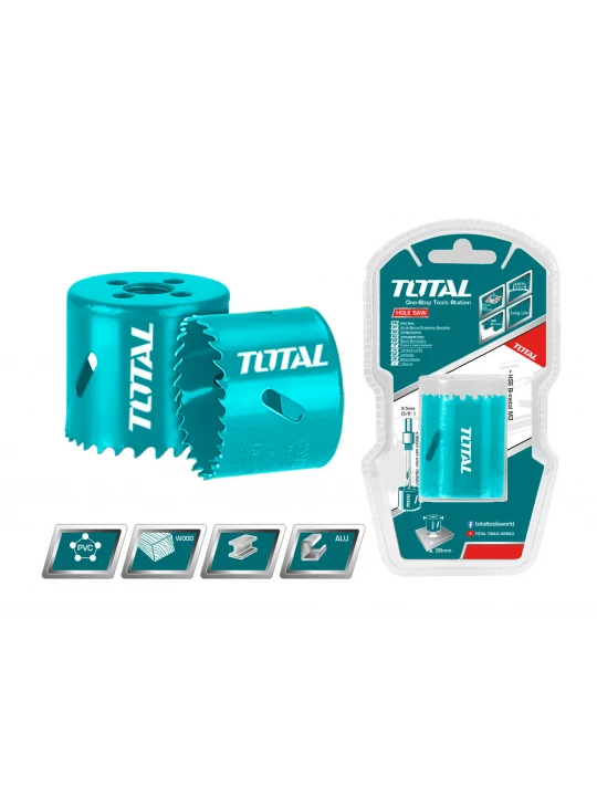 Насадка для инструментов TOTAL TAC410251 