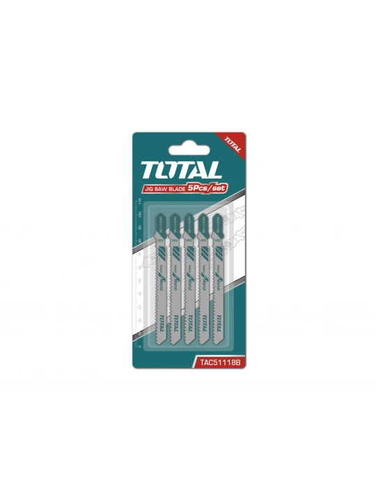 Նրբասղոցի սղոց TOTAL TAC51118B 