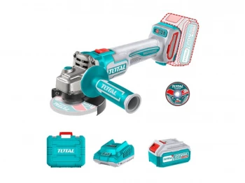 Angle grinder TOTAL TAGLI211541 