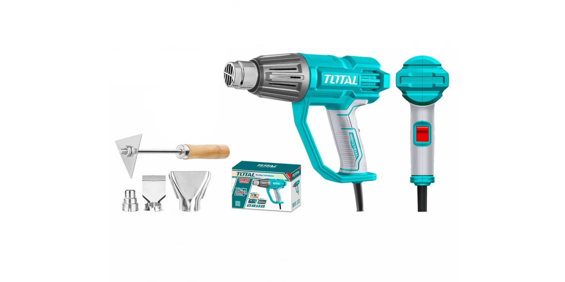 Heat gun TOTAL TB20078 