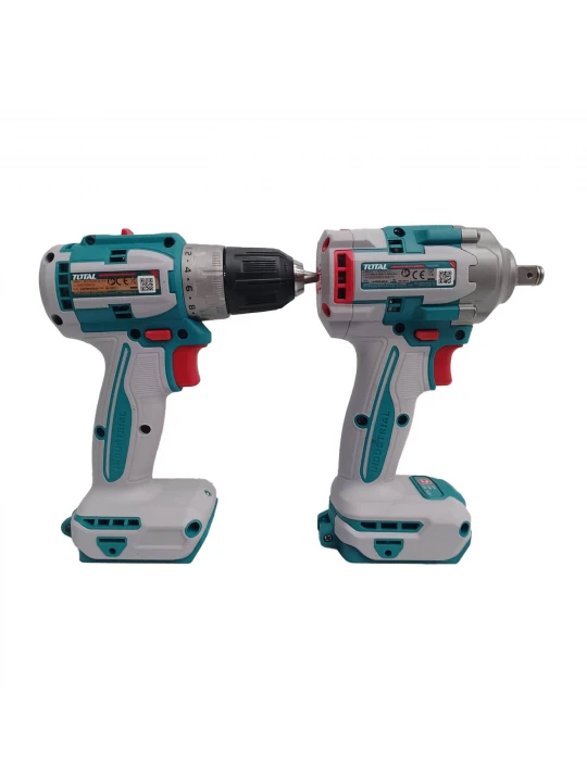 El. tools set TOTAL TCKLI20271 
