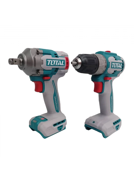 El. tools set TOTAL TCKLI20271 