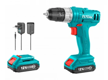 El. screwdriver TOTAL TDLI1211 