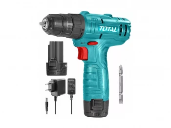 El. screwdriver TOTAL TDLI12415 