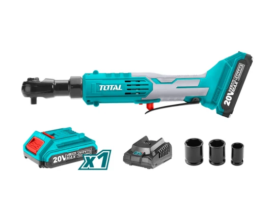 Impact wrenches TOTAL TDRLI206015 