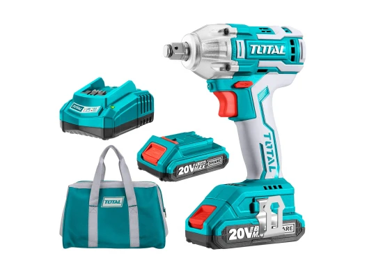 Impact wrenches TOTAL TIWLI2038 