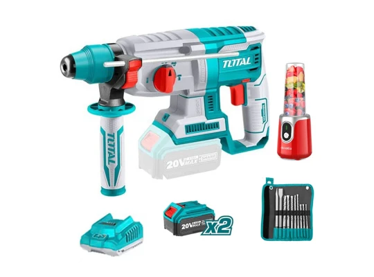 El. tools set TOTAL TOSLI23061 