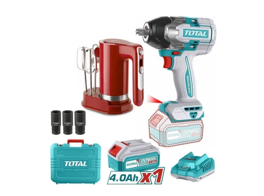 El. tools set TOTAL TOSLI240313 