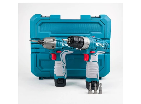 El. tools set TOTAL TOSLI240586 