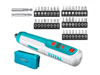 El. шурупаверты TOTAL TSDLI0406 