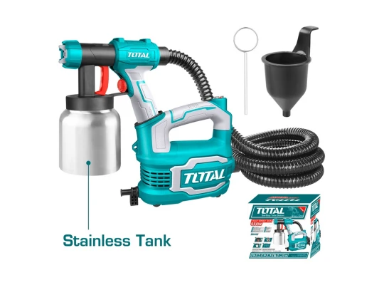 Paint sprayer TOTAL TT5006-2 