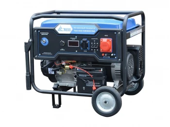 Գեներատոր TSS SGG 6000EH3LA 