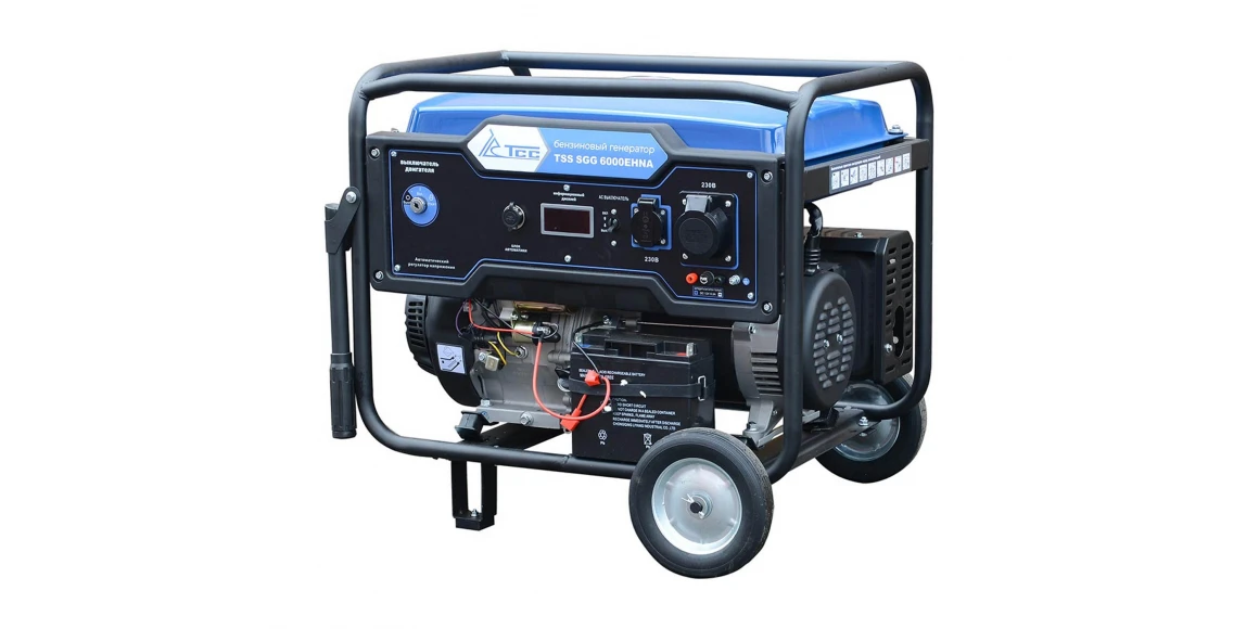 Generator TSS SGG 6000EHNA 