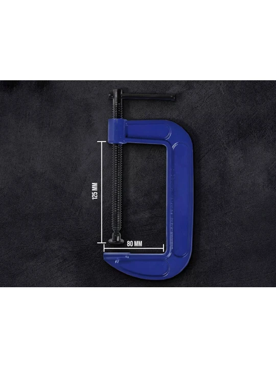 Clamp TUNDRA 4774267 125 MM (742674-356)