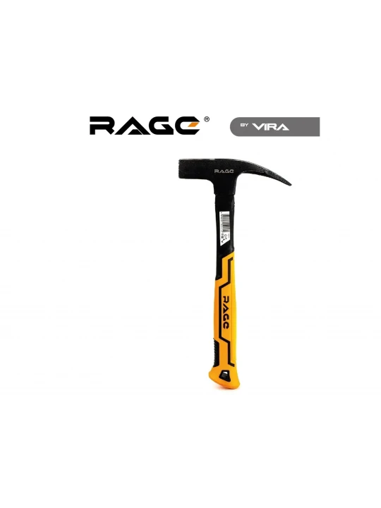 Молоток VIRA RAGE 900223 600 GR (025512-616)